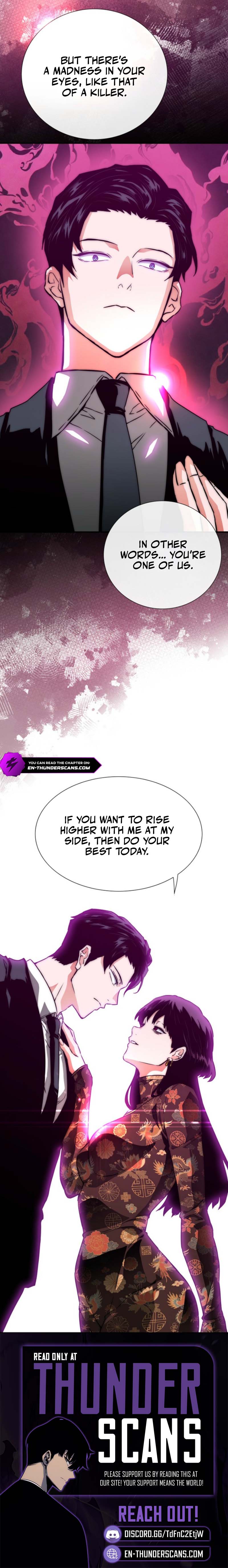 The Retired Killer Wants to Heal Chapter 3 — Page 16