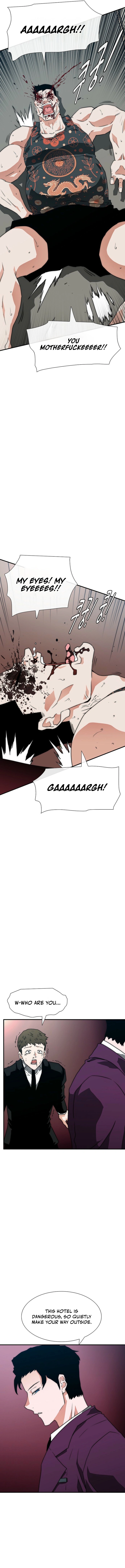 The Retired Killer Wants to Heal Chapter 6 — Page 15