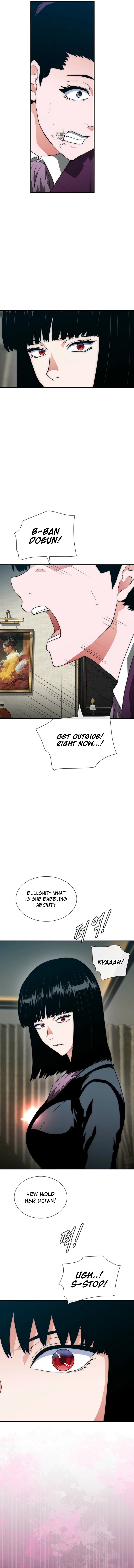The Retired Killer Wants to Heal Chapter 6 — Page 21