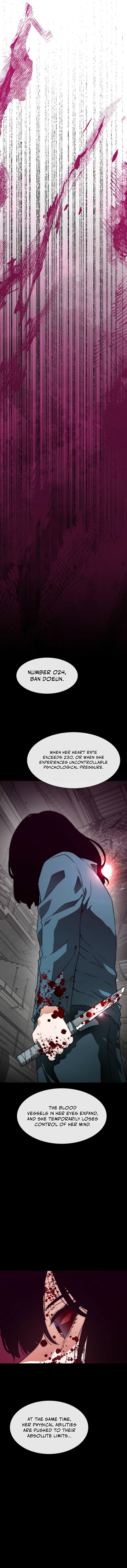 The Retired Killer Wants to Heal Chapter 6 — Page 24