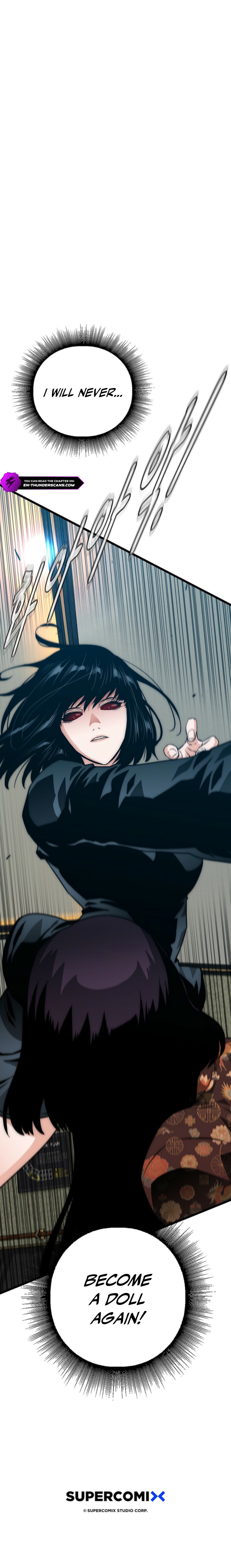 The Retired Killer Wants to Heal Chapter 8 — Page 19