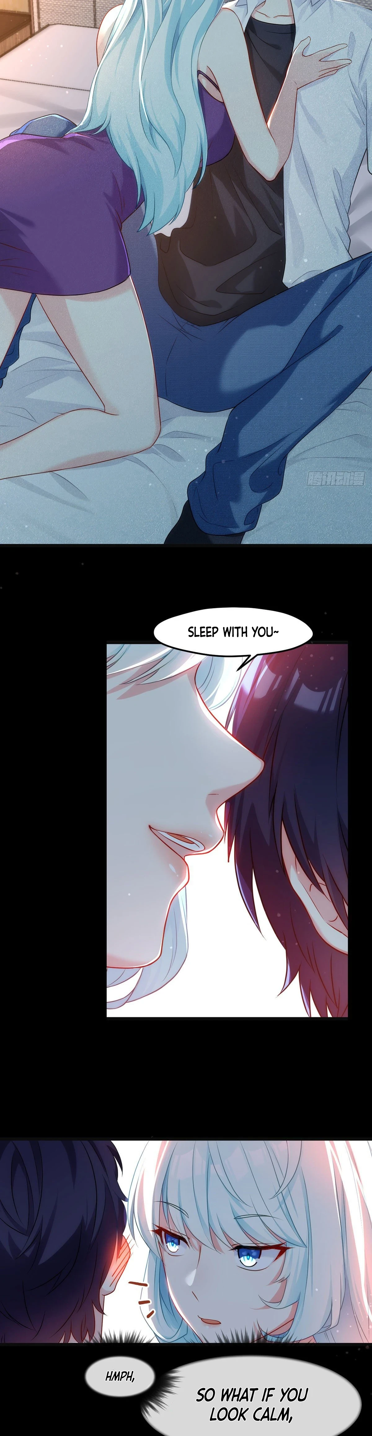 The Return of Immortal Emperor Luo Wuji Chapter 10 — Page 3