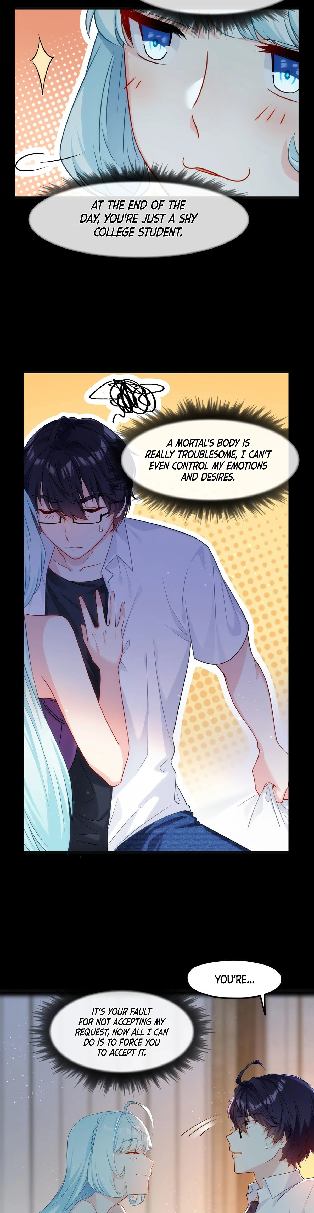The Return of Immortal Emperor Luo Wuji Chapter 10 — Page 4