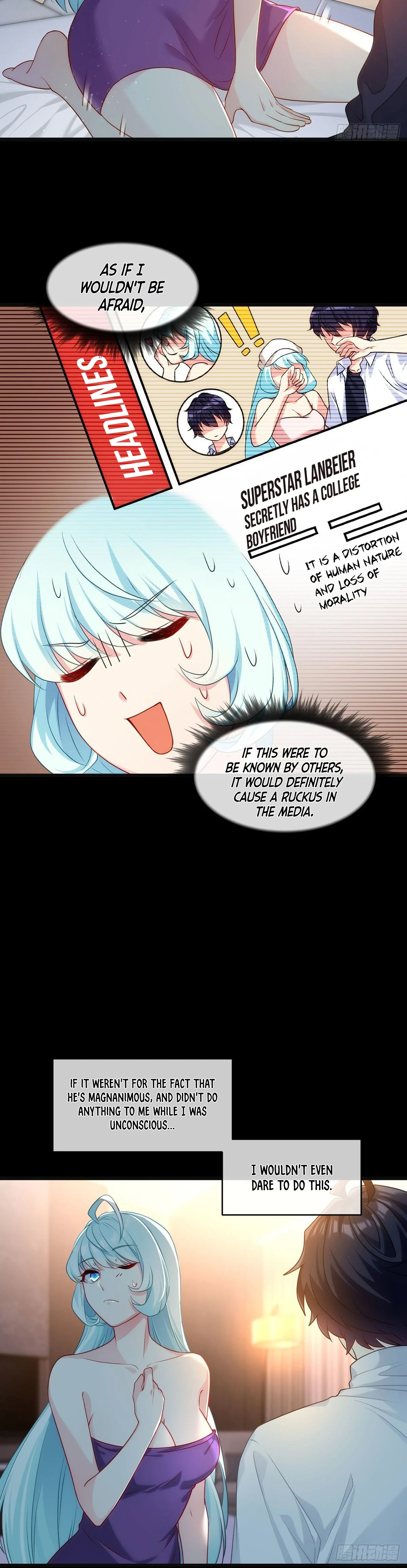 The Return of Immortal Emperor Luo Wuji Chapter 10 — Page 6