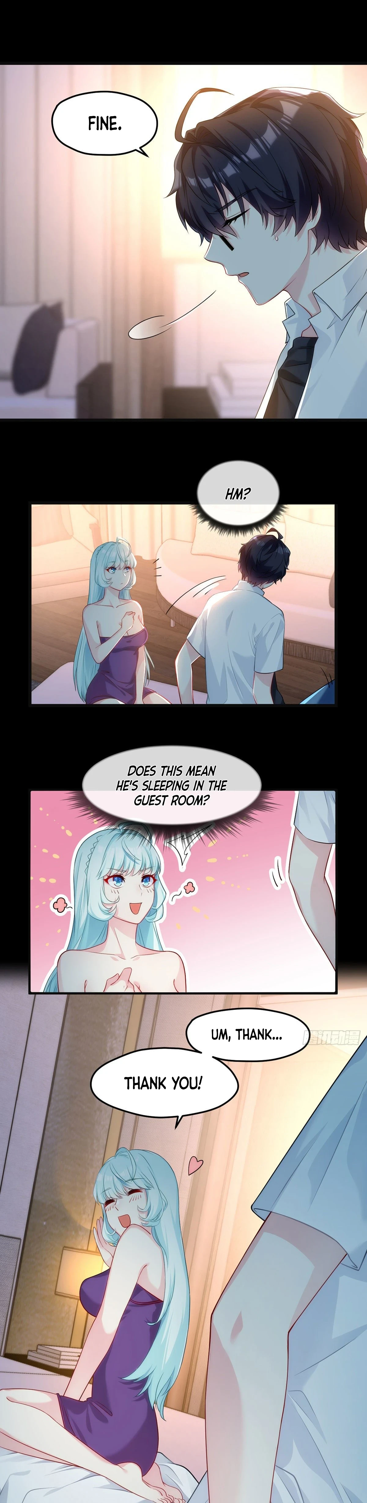 The Return of Immortal Emperor Luo Wuji Chapter 10 — Page 7
