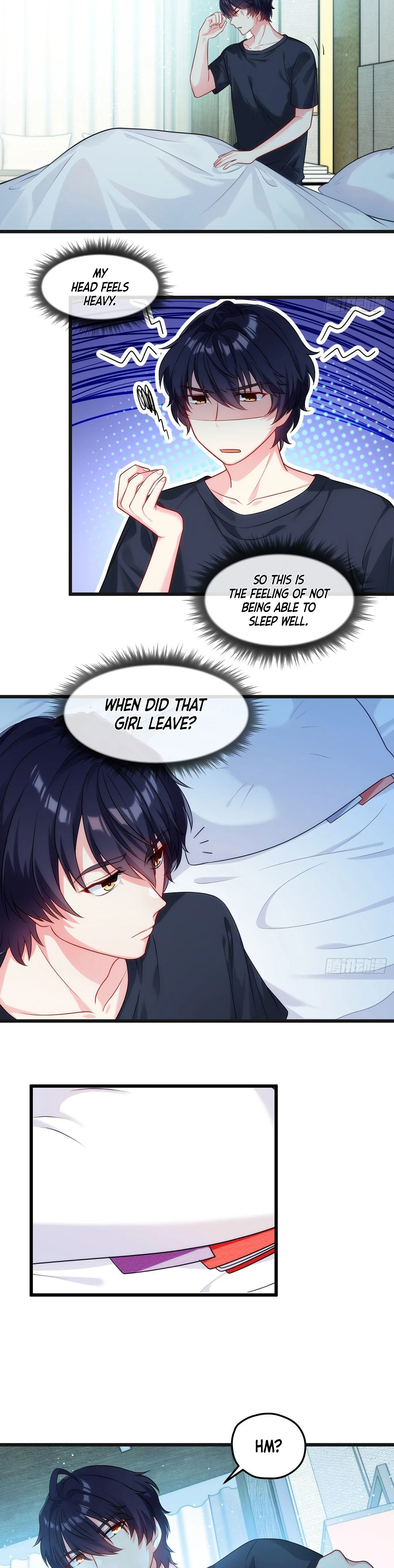 The Return of Immortal Emperor Luo Wuji Chapter 10 — Page 13