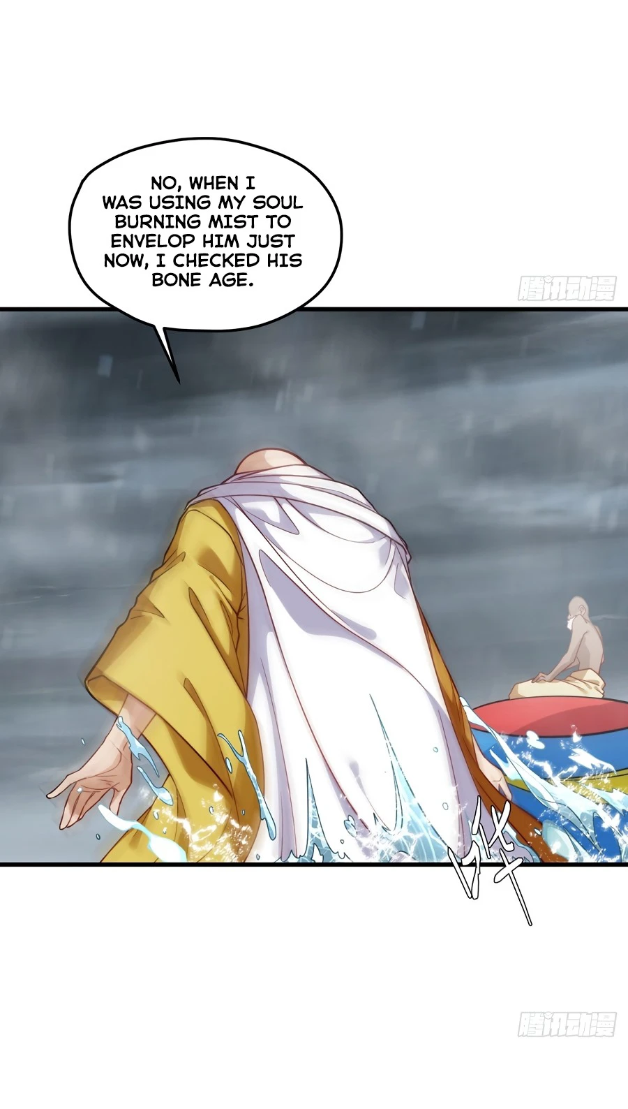 The Return of Immortal Emperor Luo Wuji Chapter 100 — Page 3