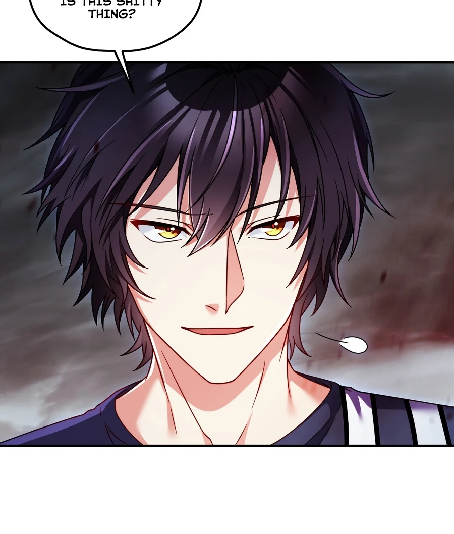 The Return of Immortal Emperor Luo Wuji Chapter 100 — Page 7