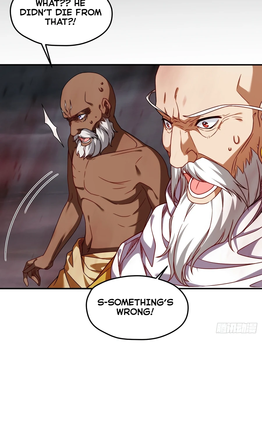 The Return of Immortal Emperor Luo Wuji Chapter 100 — Page 9