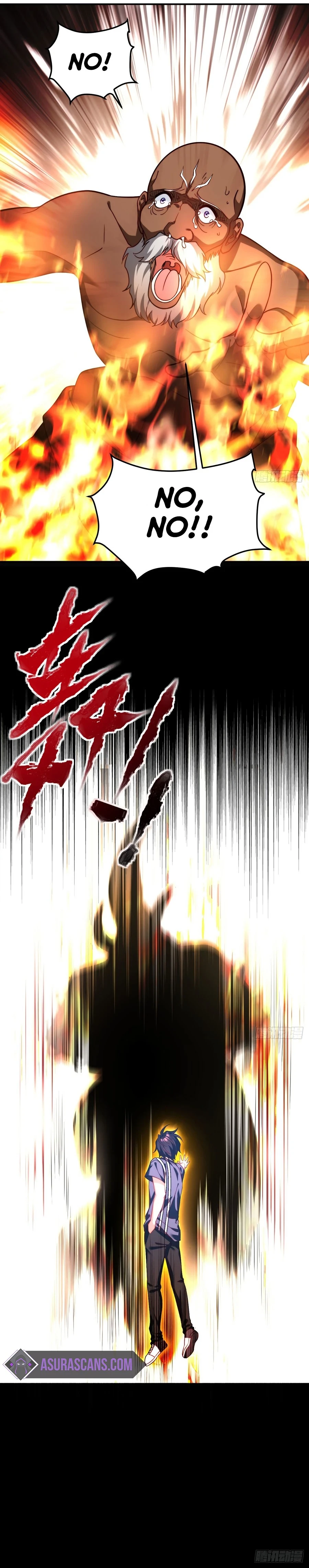 The Return of Immortal Emperor Luo Wuji Chapter 100 — Page 12