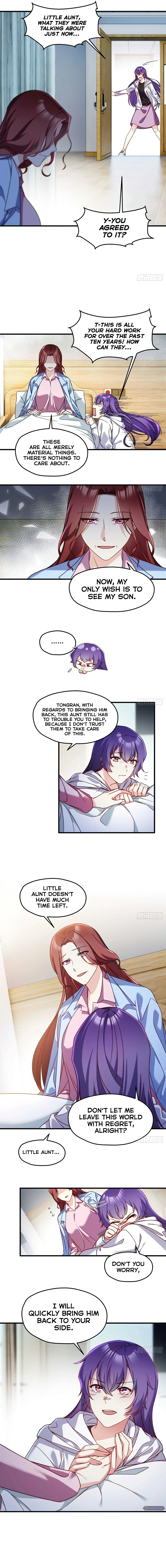 The Return of Immortal Emperor Luo Wuji Chapter 101 — Page 6