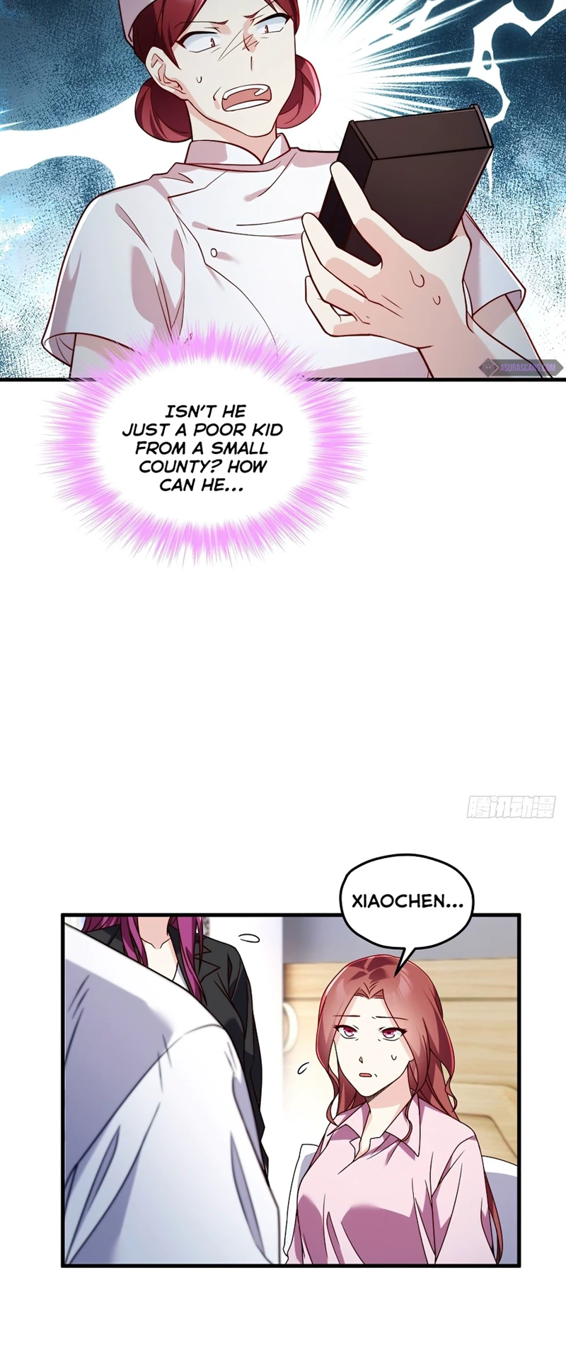 The Return of Immortal Emperor Luo Wuji Chapter 103 — Page 5