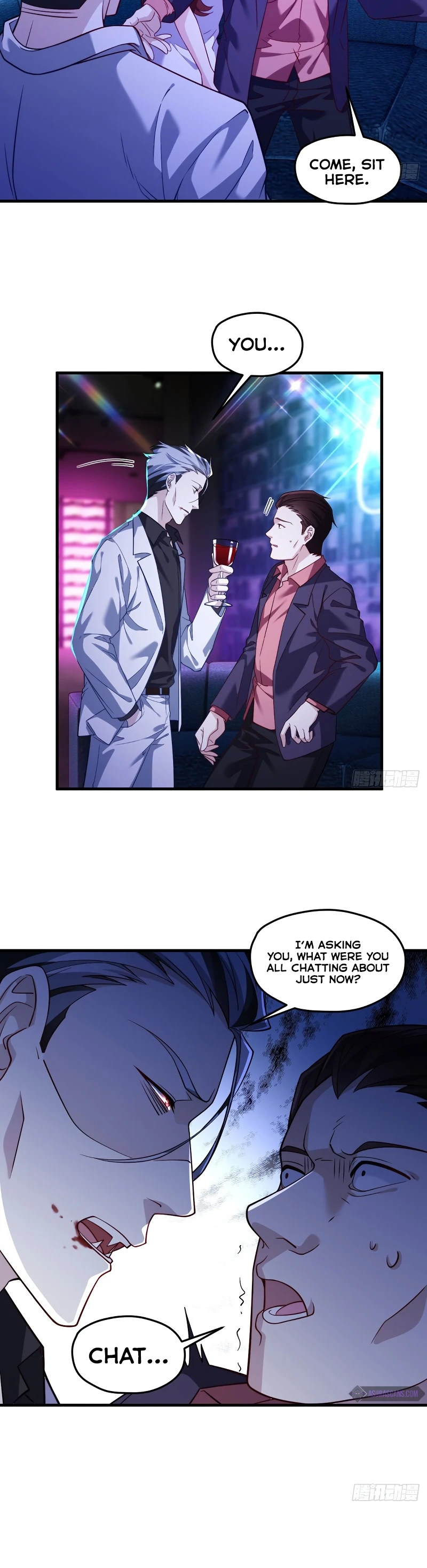 The Return of Immortal Emperor Luo Wuji Chapter 104 — Page 3