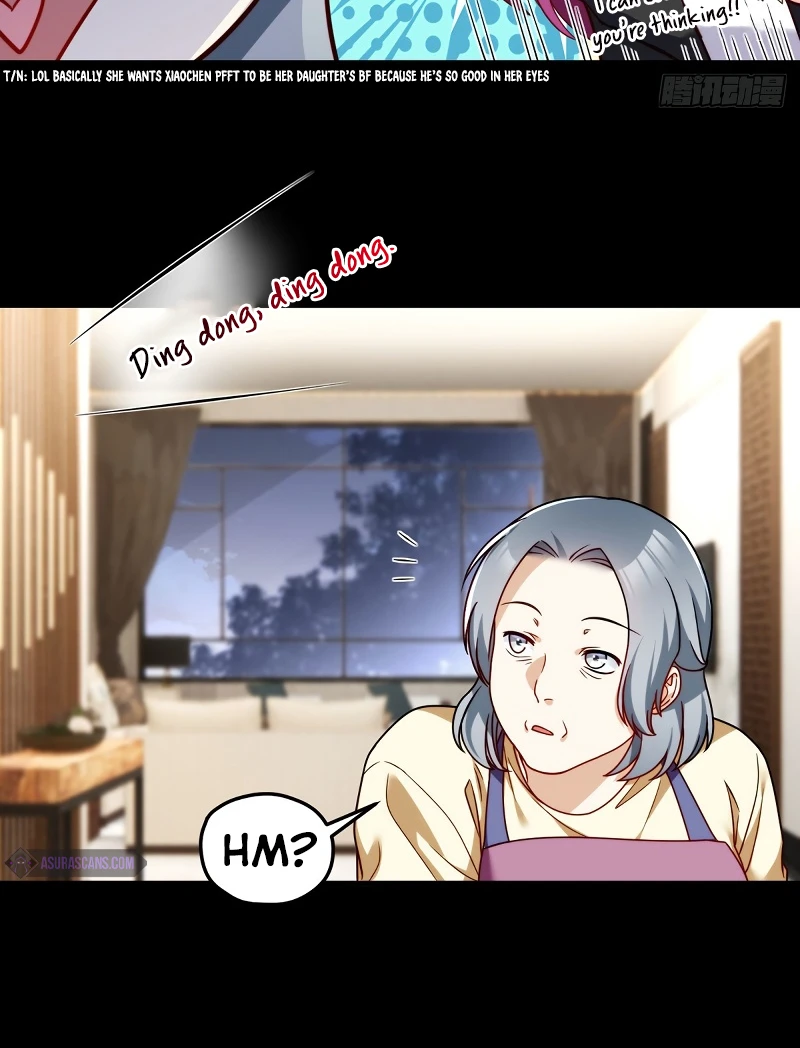 The Return of Immortal Emperor Luo Wuji Chapter 104 — Page 5