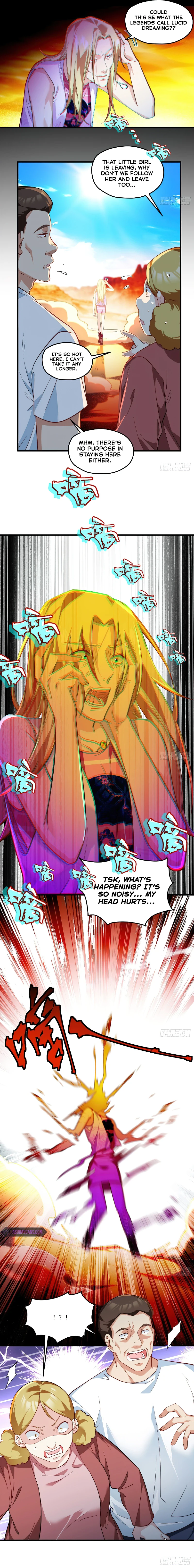 The Return of Immortal Emperor Luo Wuji Chapter 105 — Page 5