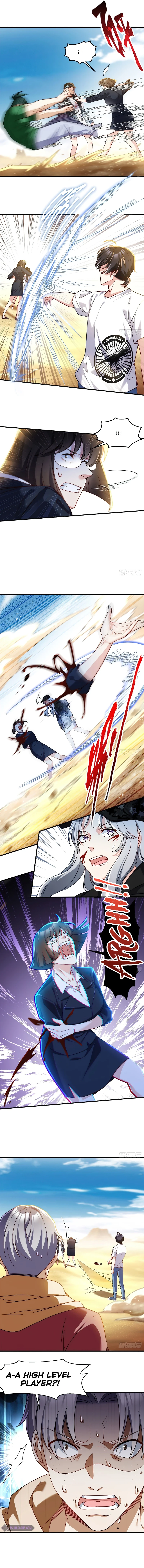 The Return of Immortal Emperor Luo Wuji Chapter 108 — Page 6