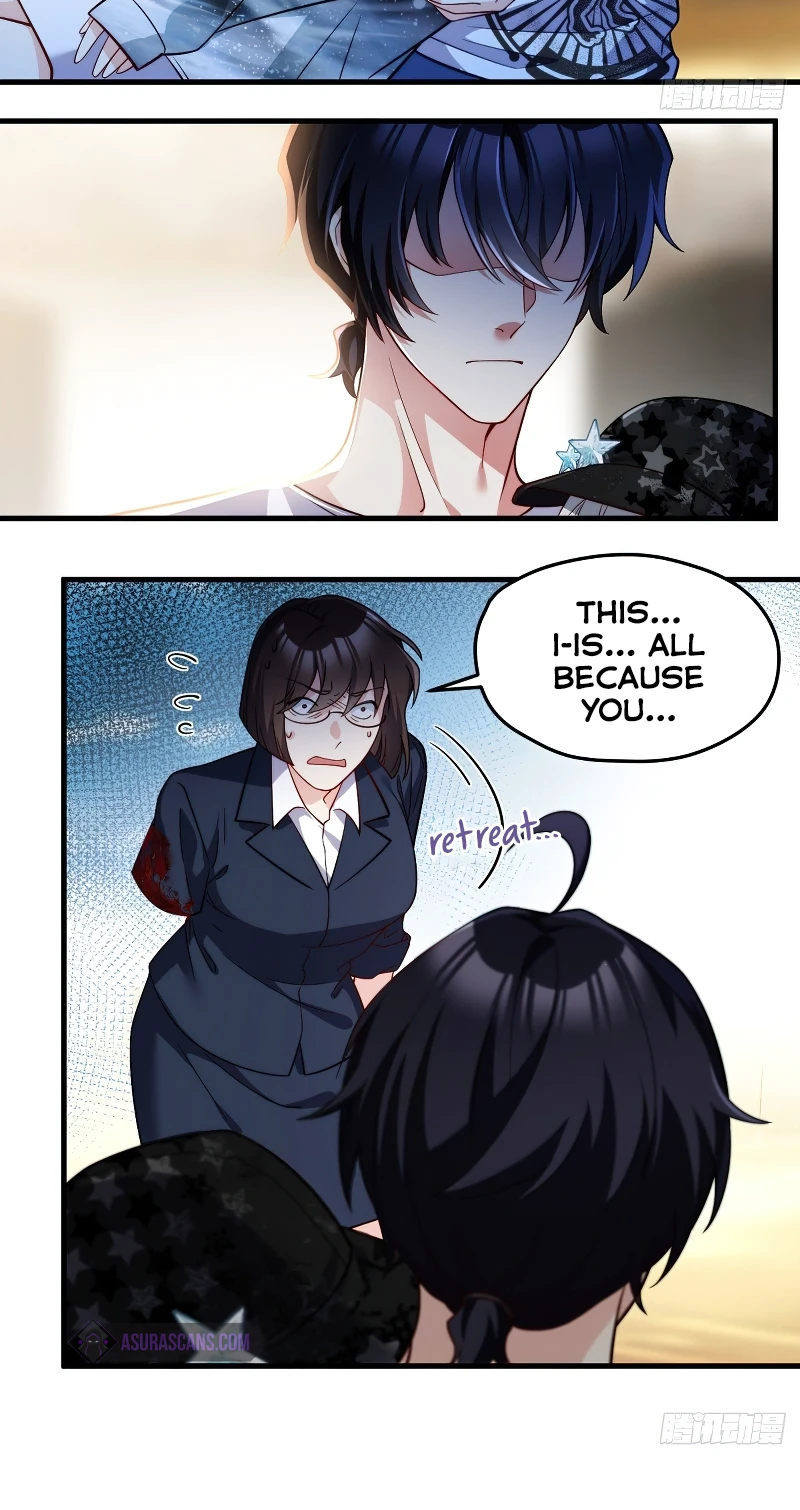 The Return of Immortal Emperor Luo Wuji Chapter 109 — Page 5