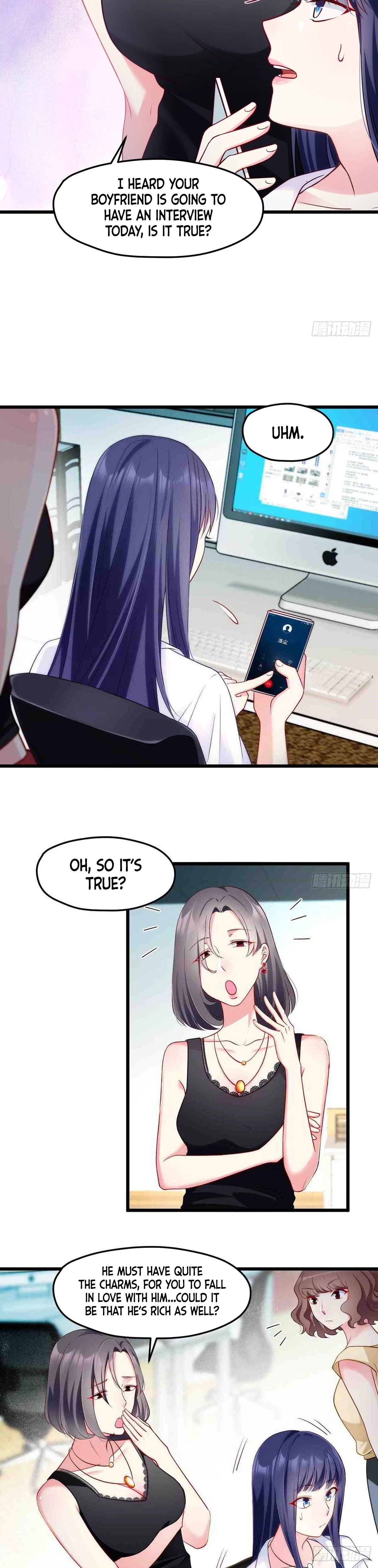 The Return of Immortal Emperor Luo Wuji Chapter 11 — Page 6