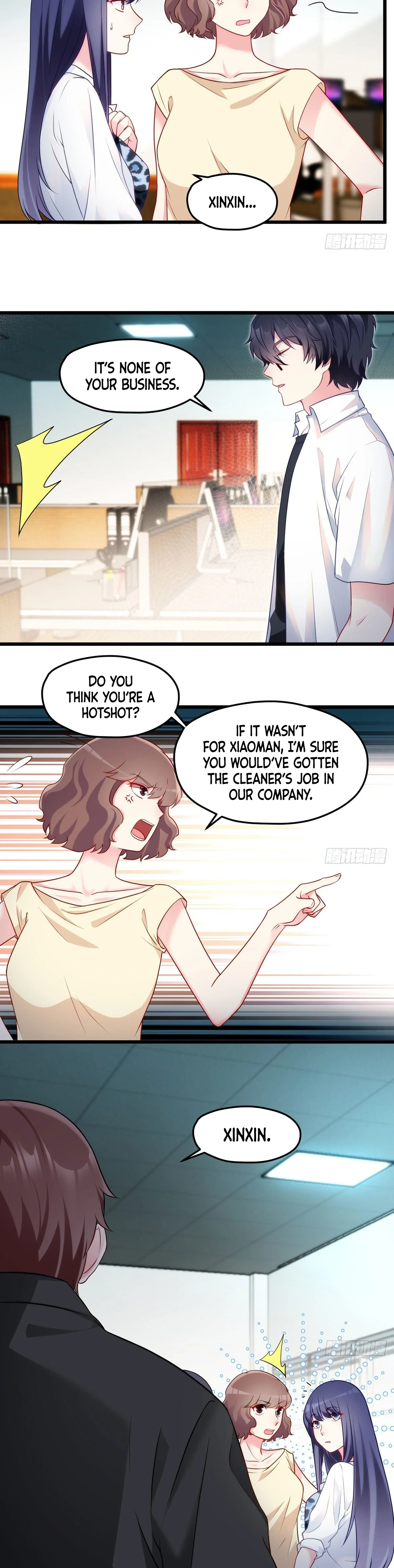 The Return of Immortal Emperor Luo Wuji Chapter 11 — Page 10