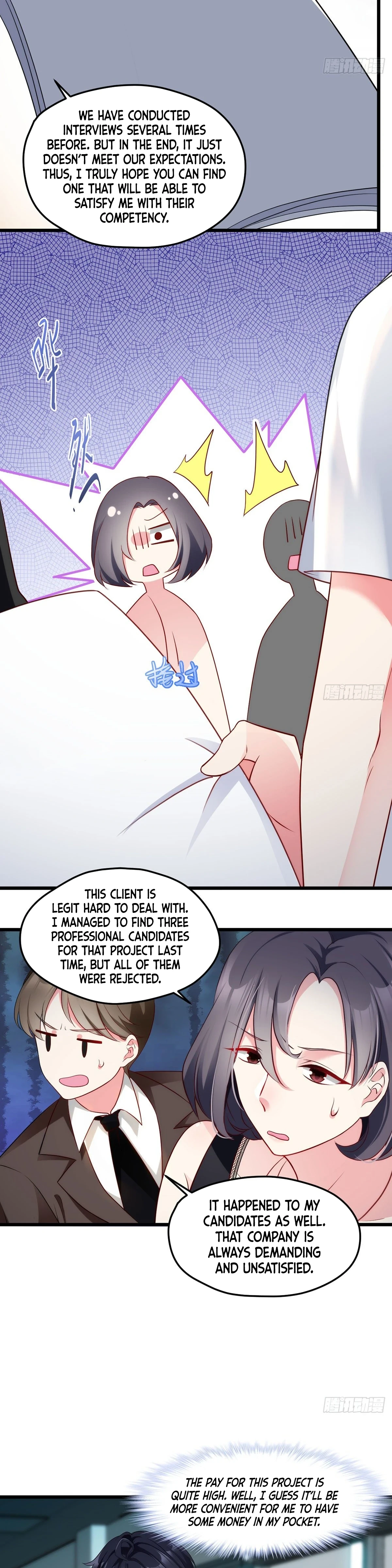 The Return of Immortal Emperor Luo Wuji Chapter 11 — Page 15