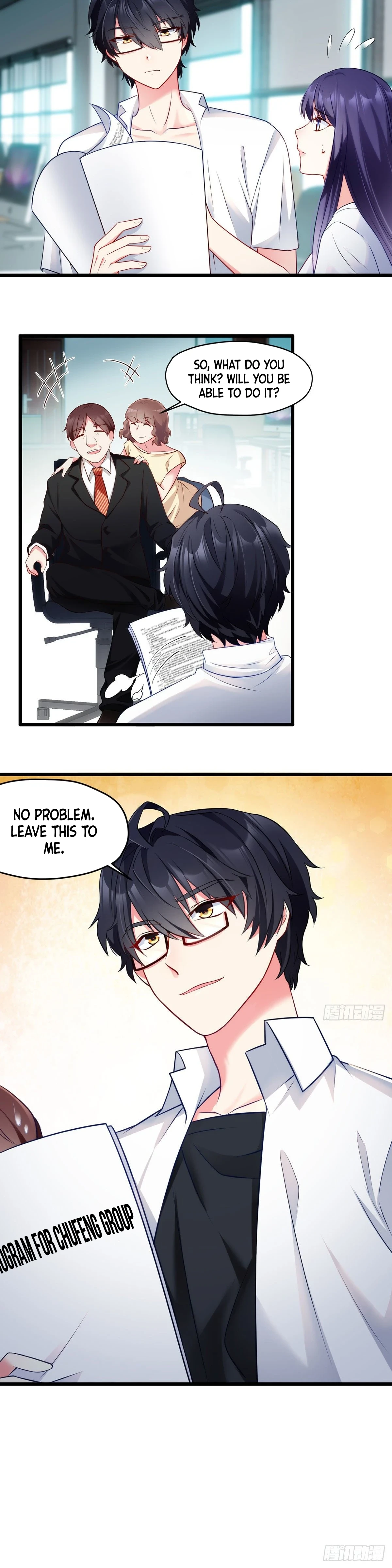 The Return of Immortal Emperor Luo Wuji Chapter 11 — Page 16