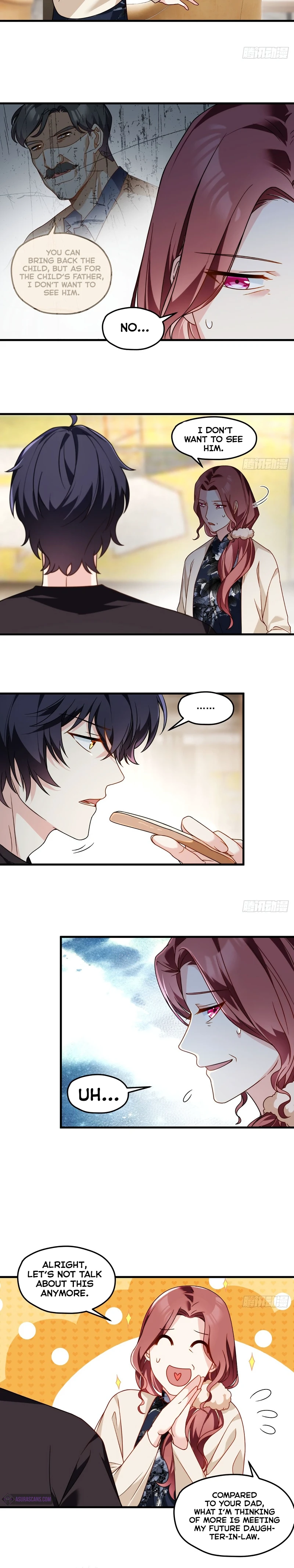 The Return of Immortal Emperor Luo Wuji Chapter 110 — Page 5