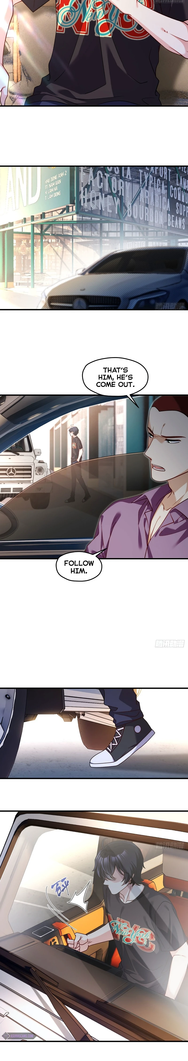 The Return of Immortal Emperor Luo Wuji Chapter 111 — Page 5