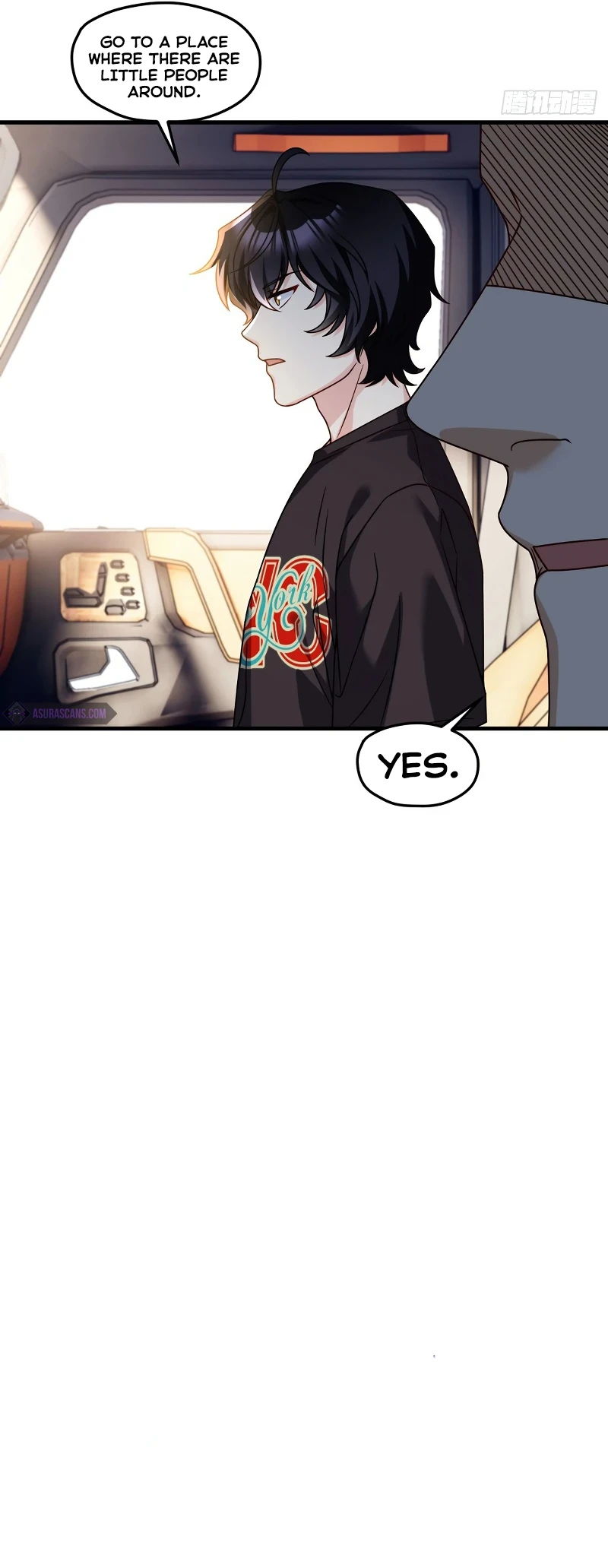 The Return of Immortal Emperor Luo Wuji Chapter 111 — Page 6