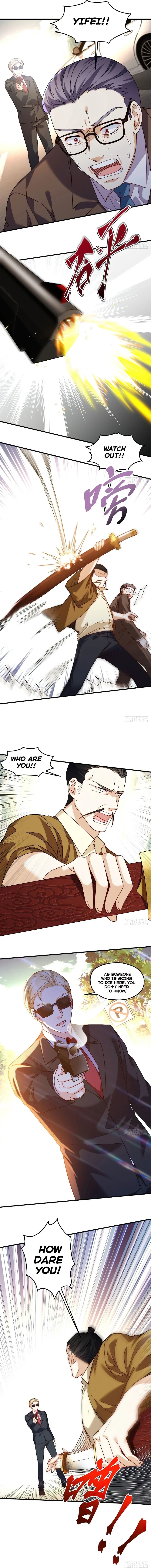 The Return of Immortal Emperor Luo Wuji Chapter 113 — Page 6