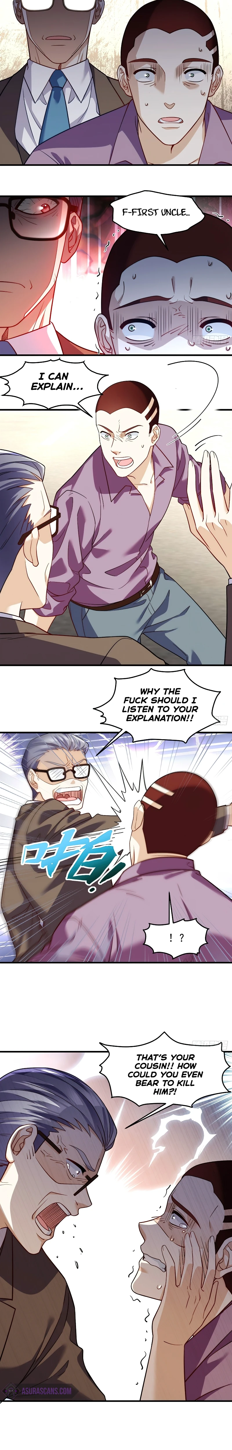 The Return of Immortal Emperor Luo Wuji Chapter 114 — Page 3