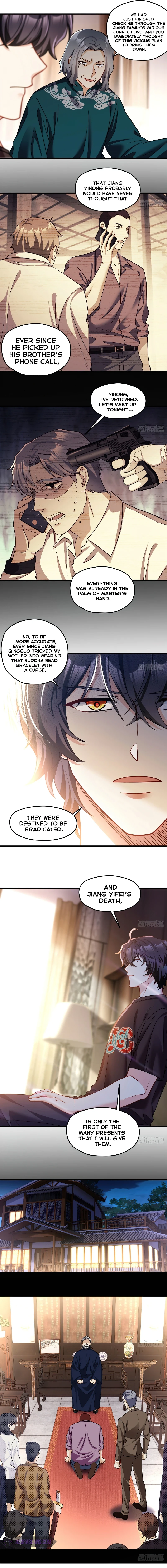 The Return of Immortal Emperor Luo Wuji Chapter 114 — Page 6