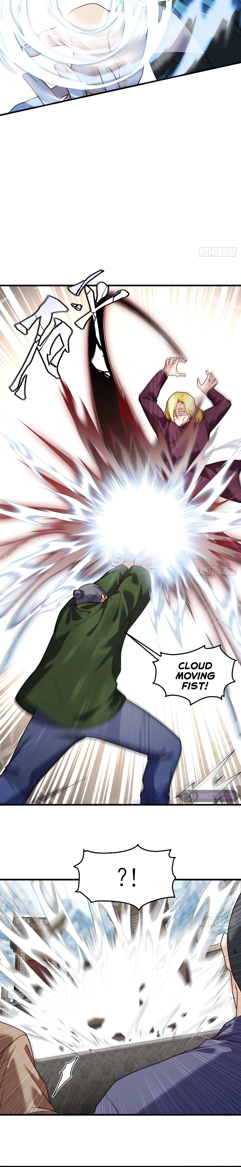 The Return of Immortal Emperor Luo Wuji Chapter 117 — Page 5