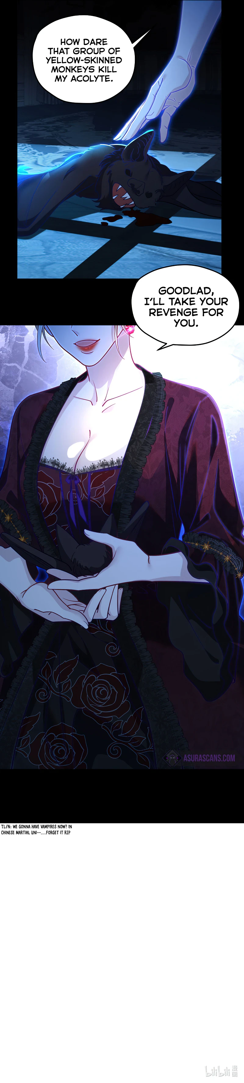 The Return of Immortal Emperor Luo Wuji Chapter 119 — Page 7