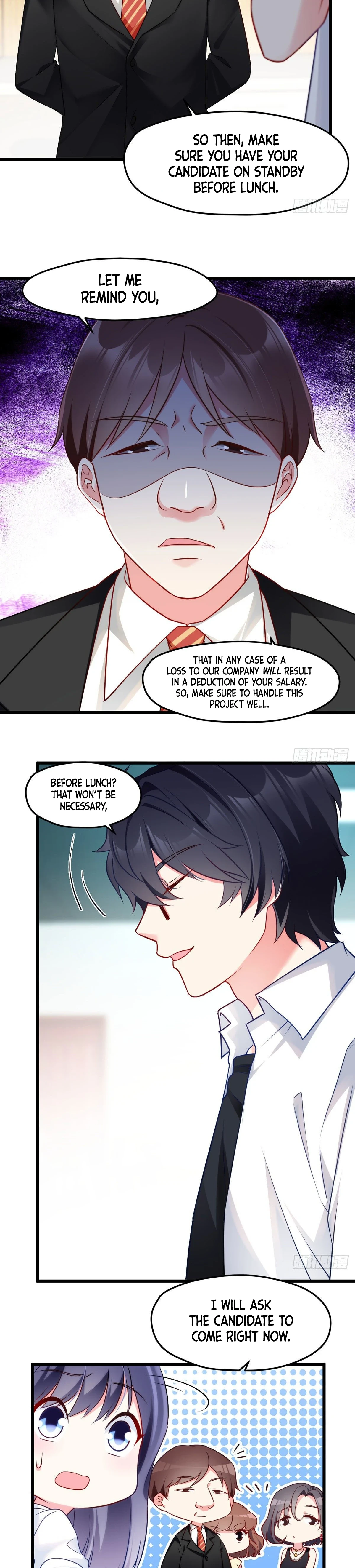 The Return of Immortal Emperor Luo Wuji Chapter 12 — Page 3