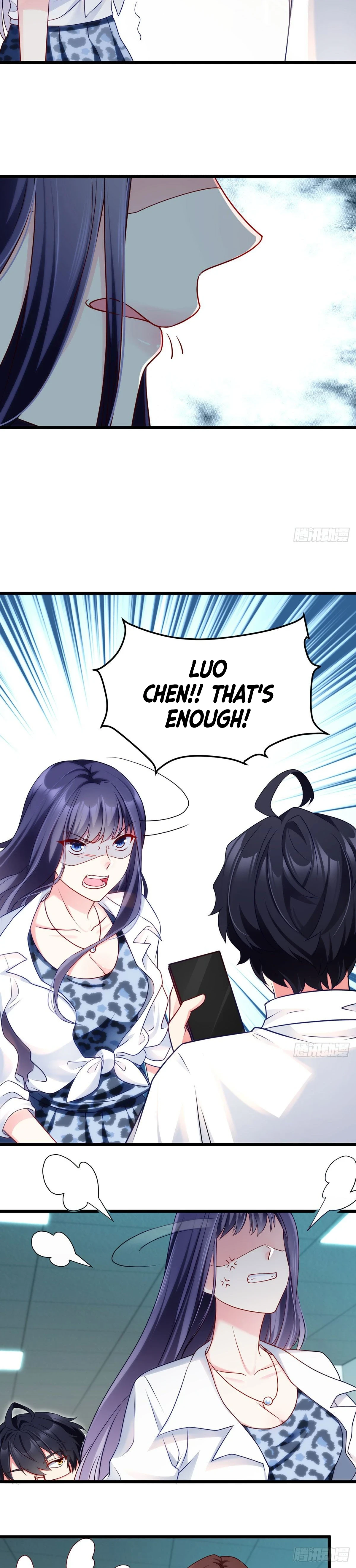 The Return of Immortal Emperor Luo Wuji Chapter 12 — Page 6