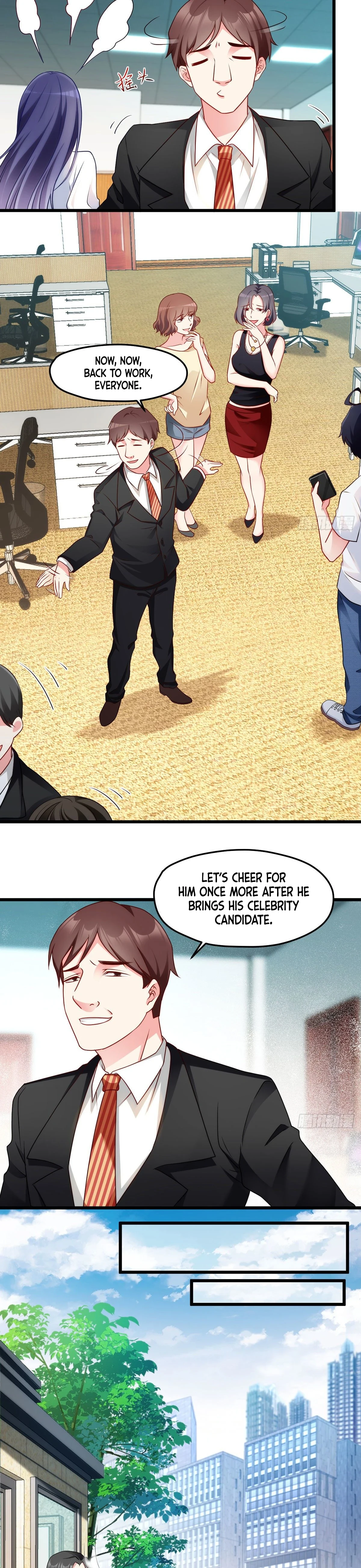 The Return of Immortal Emperor Luo Wuji Chapter 12 — Page 7