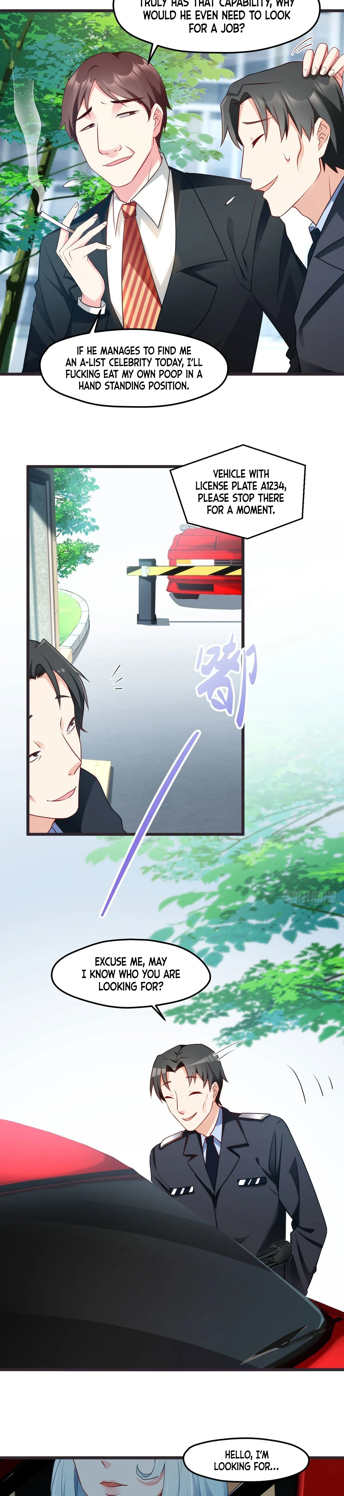 The Return of Immortal Emperor Luo Wuji Chapter 12 — Page 10