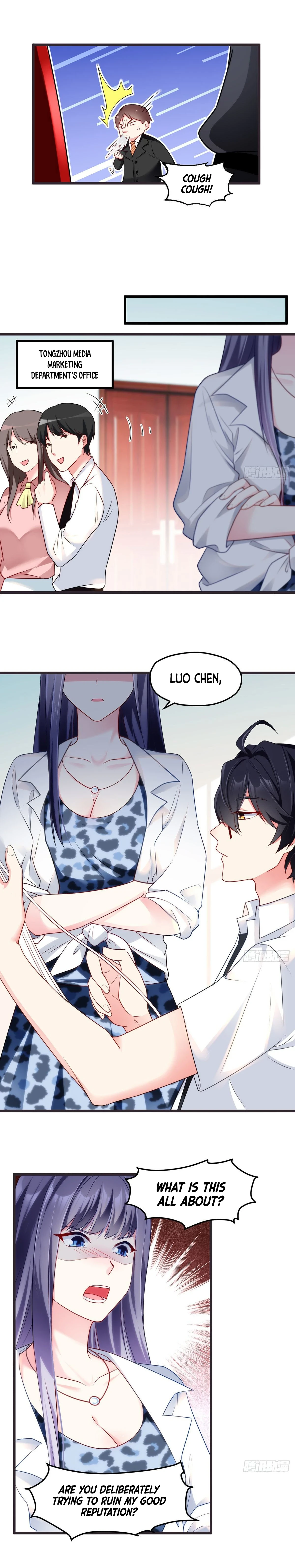 The Return of Immortal Emperor Luo Wuji Chapter 12 — Page 12