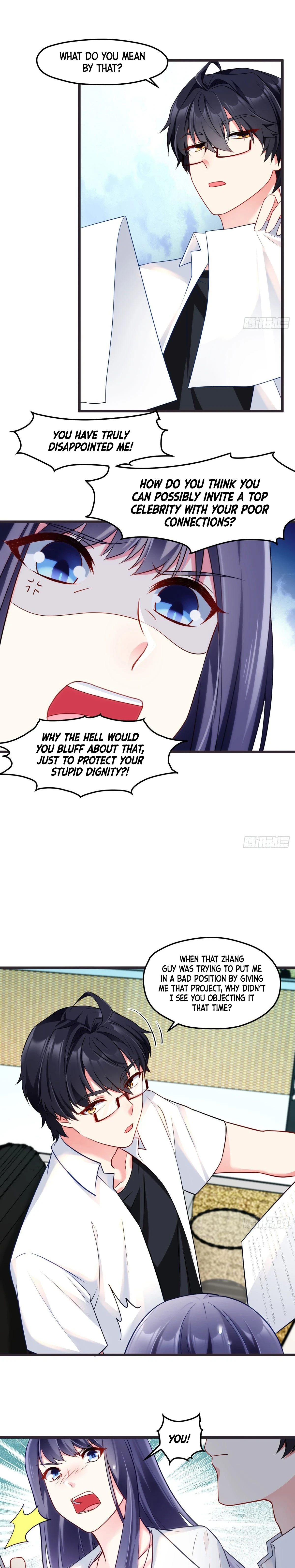 The Return of Immortal Emperor Luo Wuji Chapter 12 — Page 13