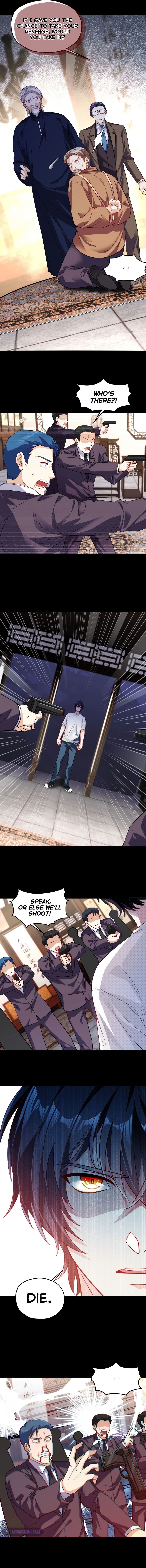 The Return of Immortal Emperor Luo Wuji Chapter 120 — Page 6