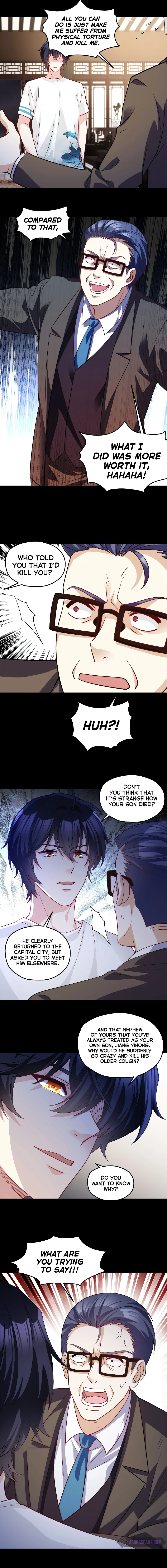 The Return of Immortal Emperor Luo Wuji Chapter 121 — Page 7