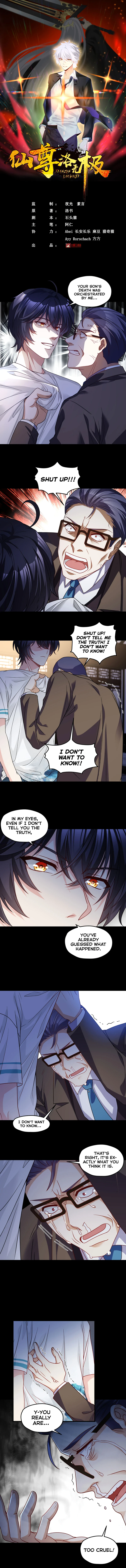 The Return of Immortal Emperor Luo Wuji Chapter 122 — Page 2