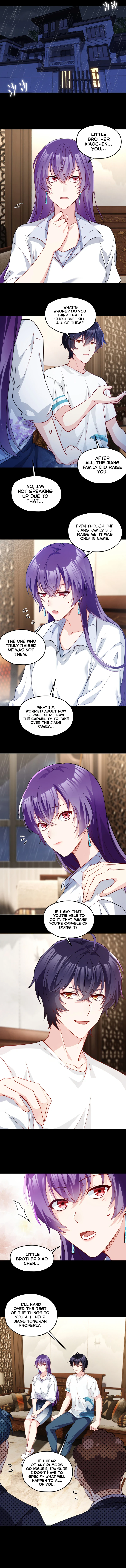 The Return of Immortal Emperor Luo Wuji Chapter 122 — Page 4