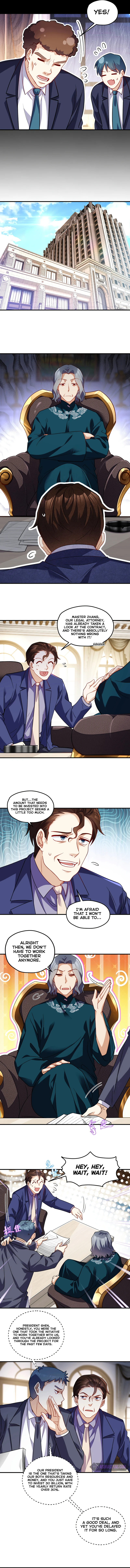 The Return of Immortal Emperor Luo Wuji Chapter 122 — Page 5