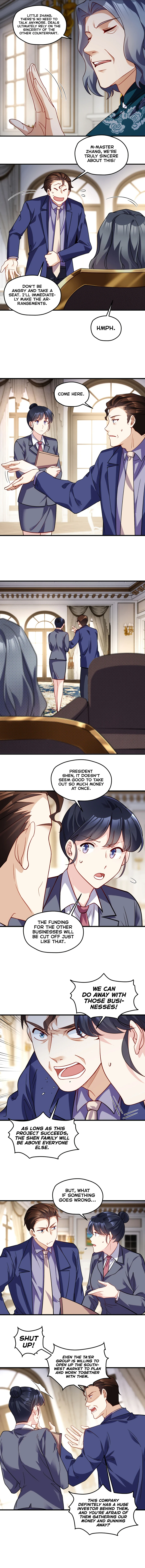 The Return of Immortal Emperor Luo Wuji Chapter 122 — Page 6