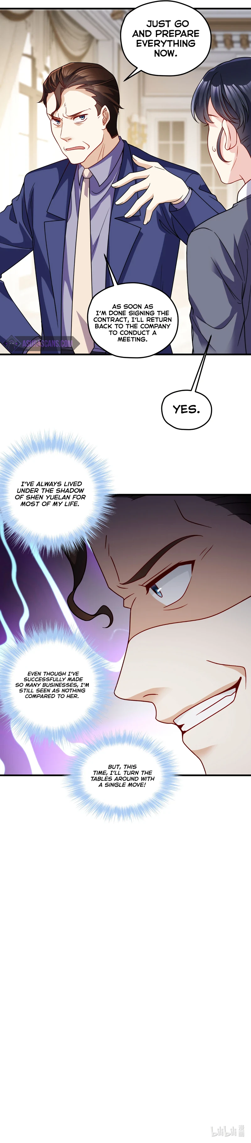 The Return of Immortal Emperor Luo Wuji Chapter 122 — Page 7