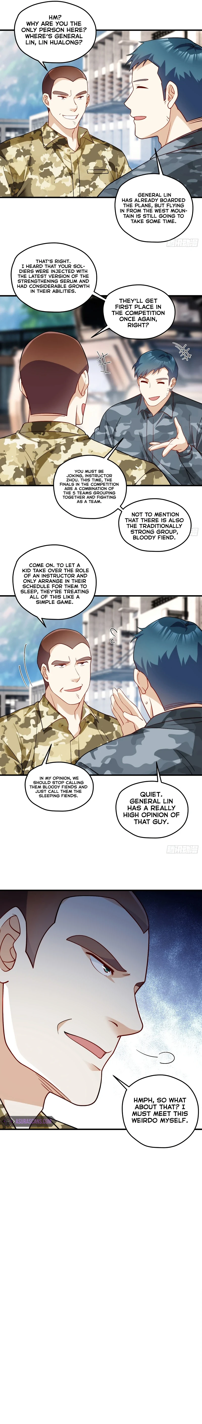 The Return of Immortal Emperor Luo Wuji Chapter 123 — Page 6