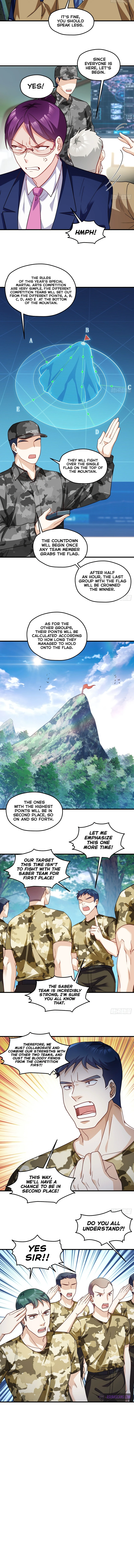 The Return of Immortal Emperor Luo Wuji Chapter 124 — Page 5