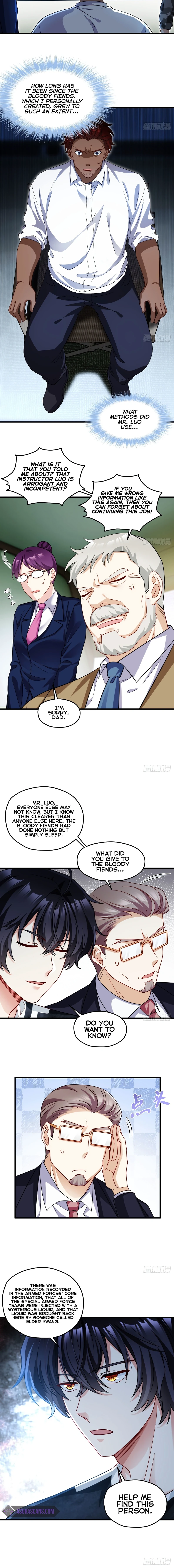 The Return of Immortal Emperor Luo Wuji Chapter 125 — Page 5