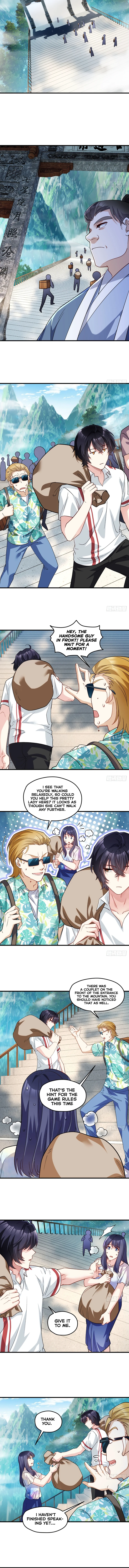 The Return of Immortal Emperor Luo Wuji Chapter 126 — Page 5